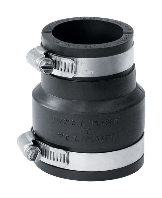 FLEXIBLE COUPLING2X1-1/2