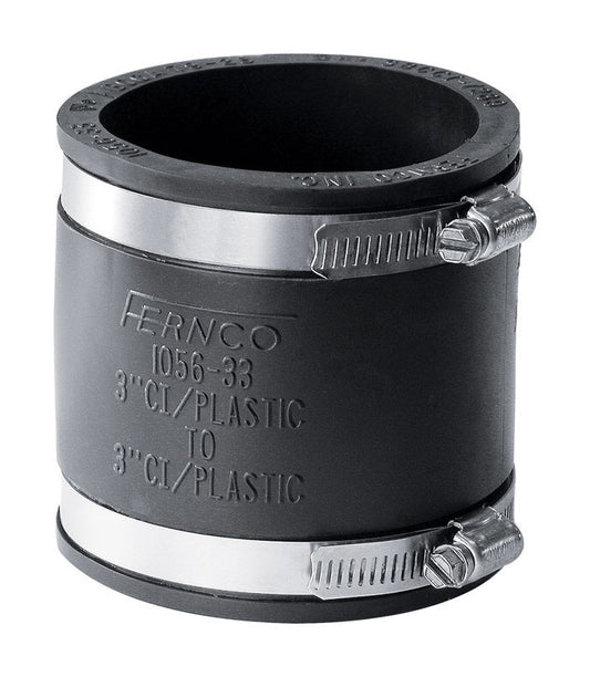 FLEXIBLE COUPLING 3X3 PV