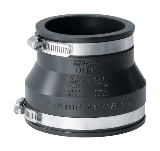 FLEXIBLE COUPLING 4X3 PV