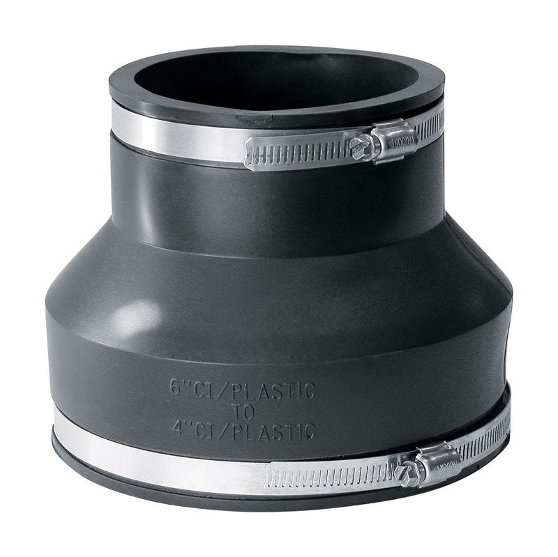 FLEXIBLE COUPLING 6X4 PV
