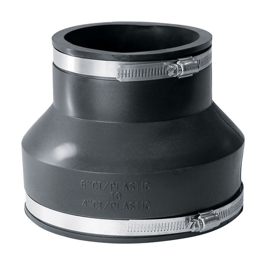 FLEXIBLE COUPLING 6X4 PV