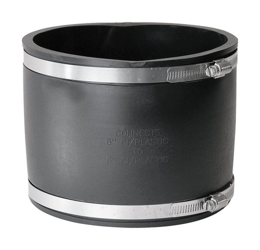 FLEXIBLE COUPLING 6X6 PV
