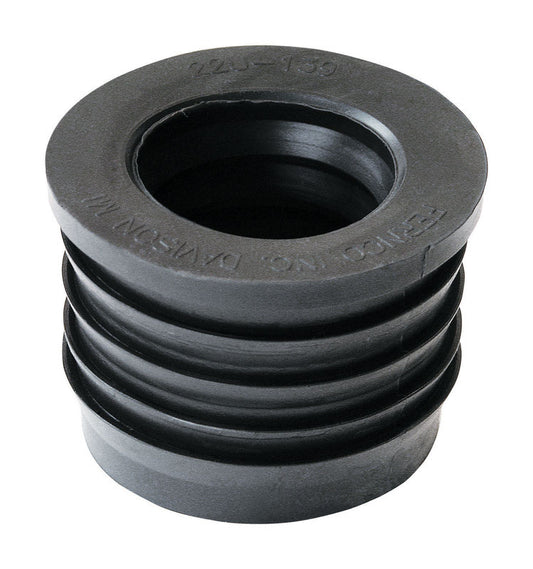 DONUT FITTING 2X1-1/2 PV