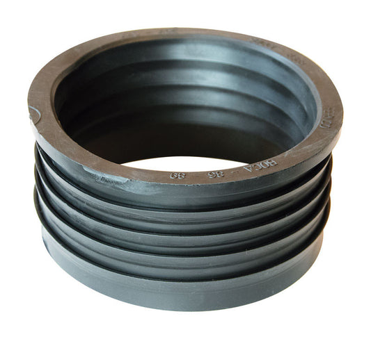 DONUT FITTING 4X4 PVC