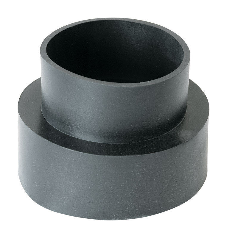 DOWNSPOUT ADPTR 3X2 PVC