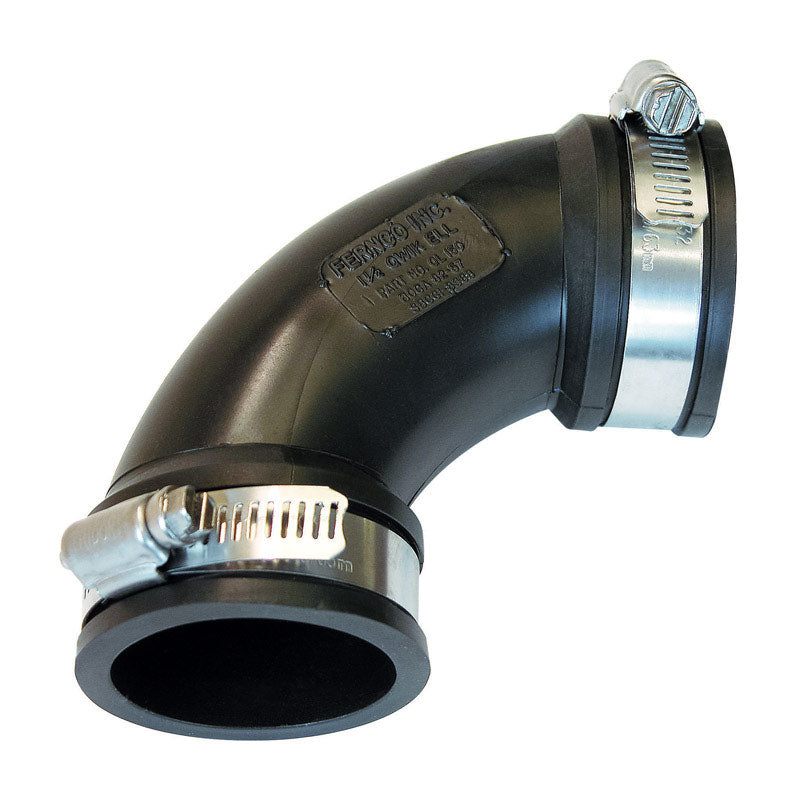 ELBOW 1-1/2X1-1/2 PVC
