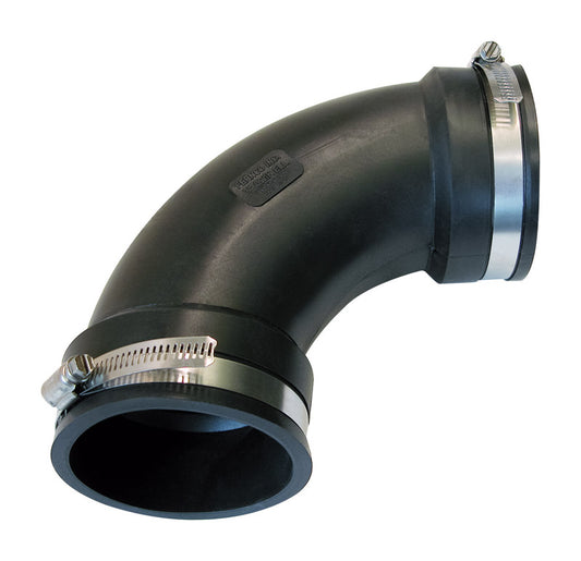 ELBOW 3X3 PVC