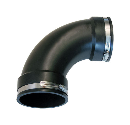 ELBOW 4X4 PVC