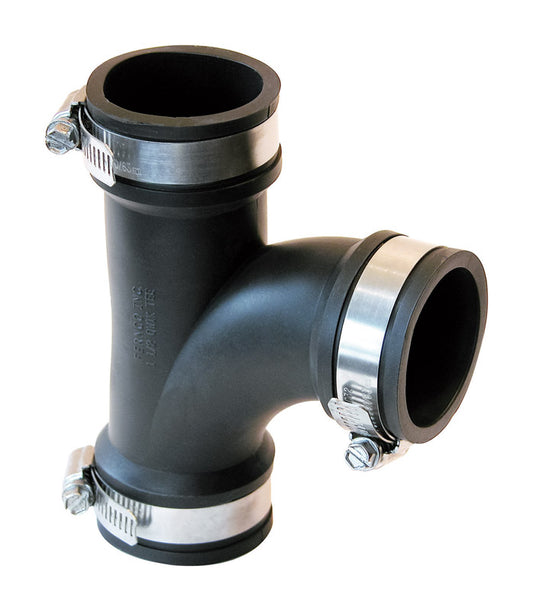 TEE 1-1/2X1-1/2 PVC