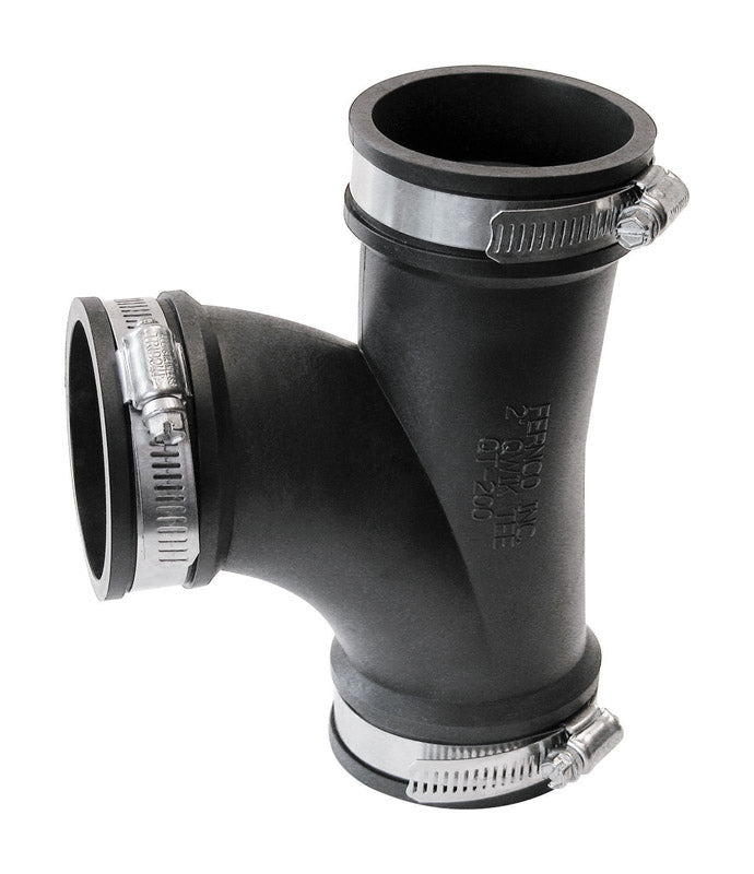 TEE 2X2 PVC