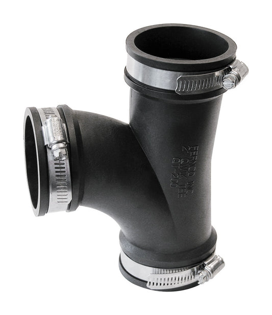TEE 2X2 PVC