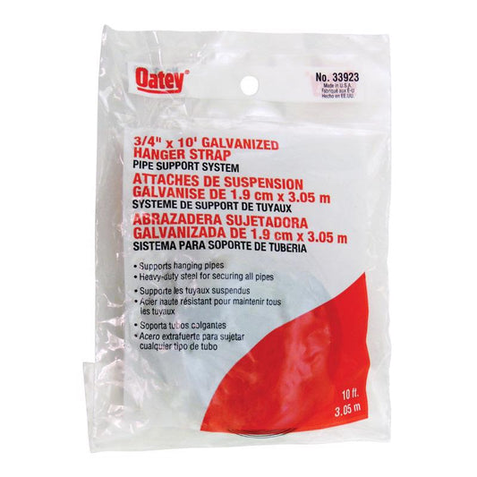 HANGER STRAP 10" 1PK