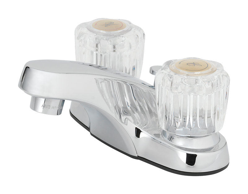 BATH FAUCET 2H 4" ESSENT