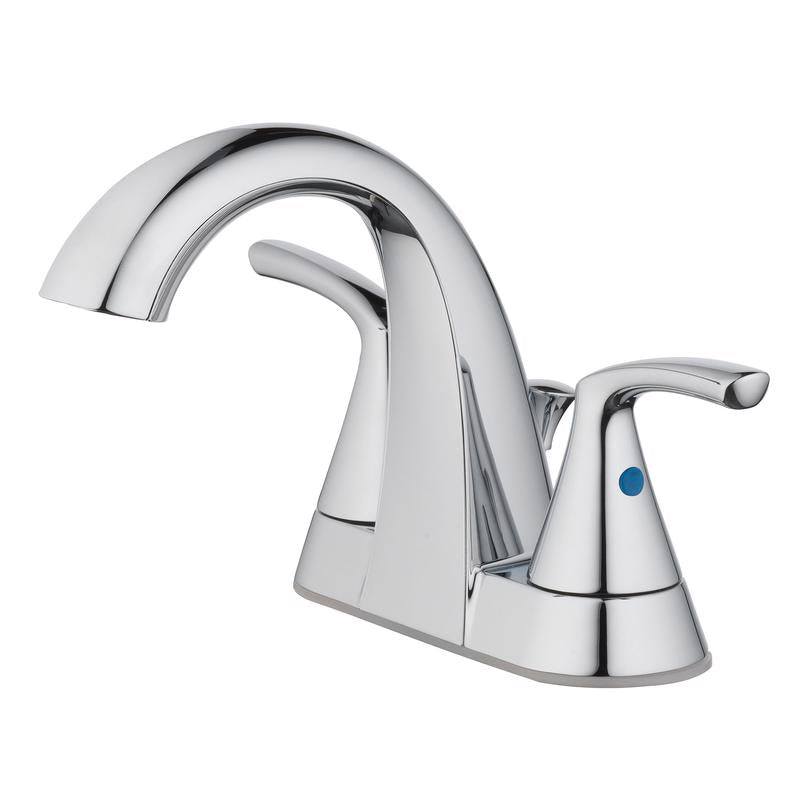 BATH FAUCET 2H 4" PACIFI