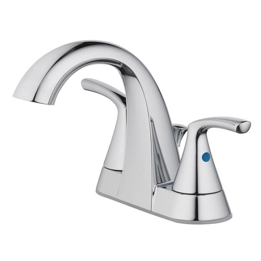 BATH FAUCET 2H 4" PACIFI