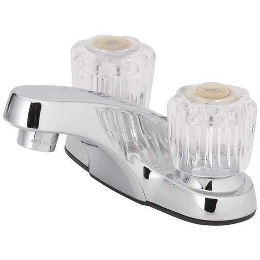 BATH FAUCET 2H 4" ESSENT