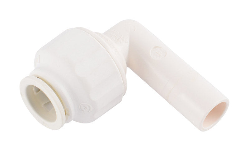 ELBOW 1/2X1/2 PLSTC