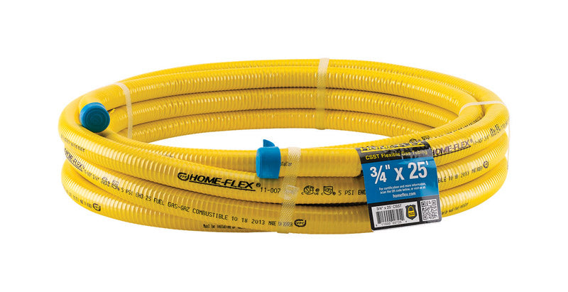CSST GAS TUBING 3/4X25