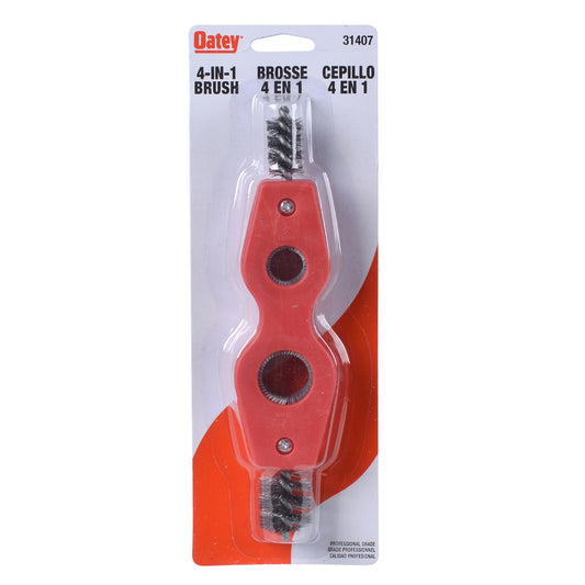 TUBE CLEANING BRUSH 3/4"