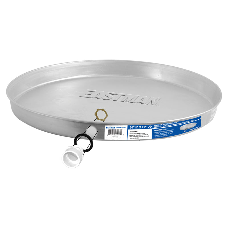 WATER HEATER PAN 20"