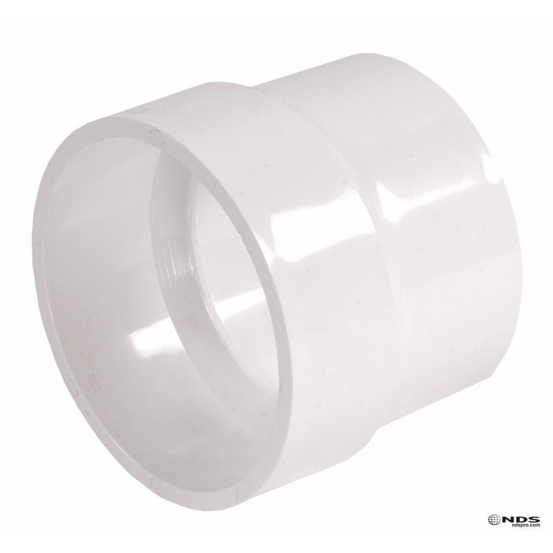 ADAPTER 4X4 PVC