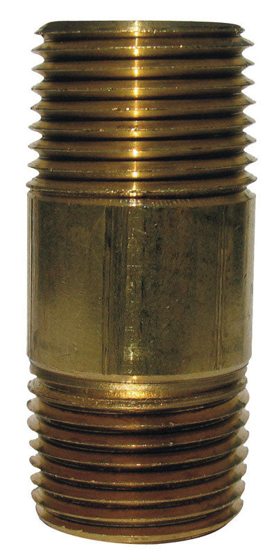 NIPPLE 3/4X1-1/2 BRS
