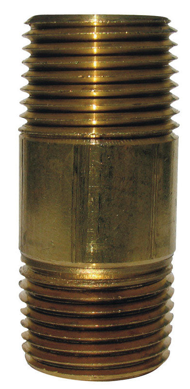 NIPPLE 3/4X2 BRS