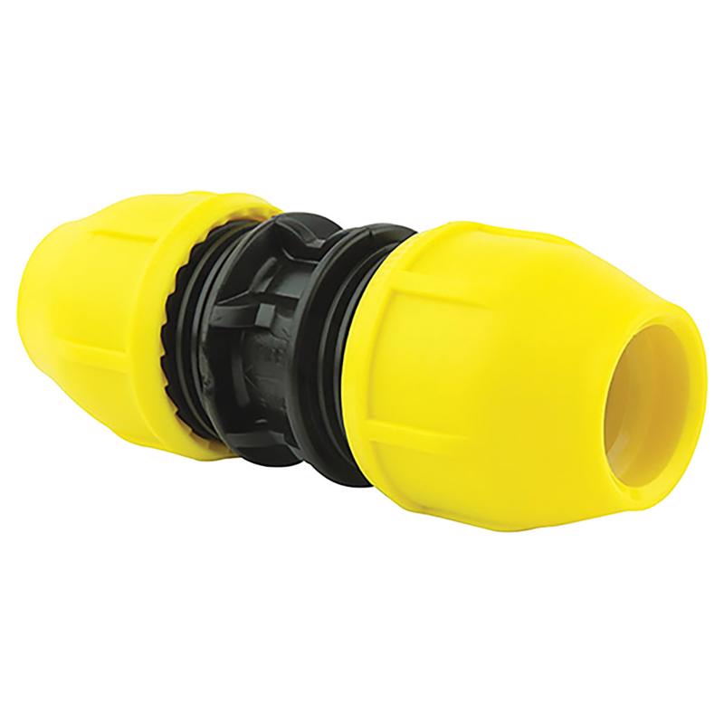 COUPLING 1/2X1/2 POLY