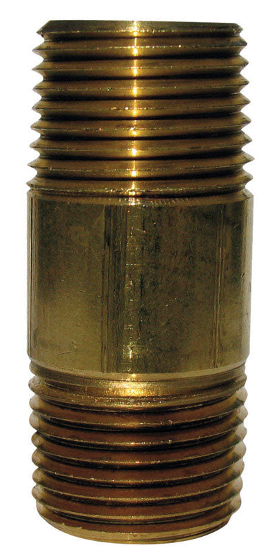 NIPPLE 1-1/4X4 BRS