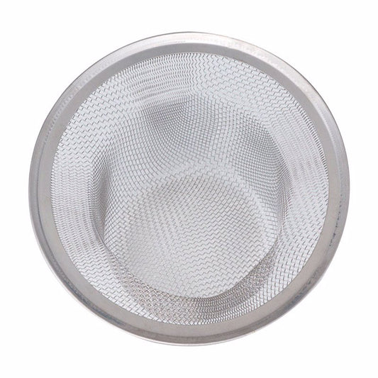 MESH STRAINER 4-1/2" SS