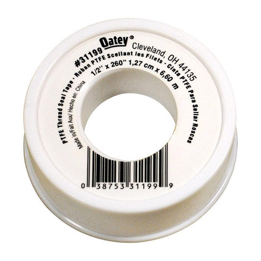 THREAD SEAL TAPE 1/2X260