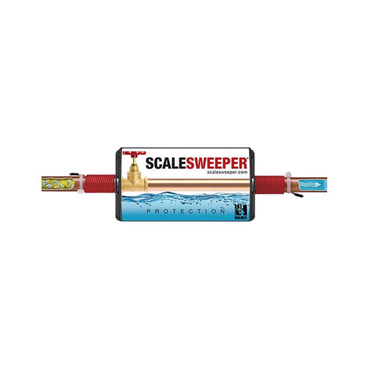 ELEC WATER DESCALR 25GRN