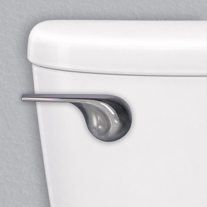 FLUSH HANDLE BLK