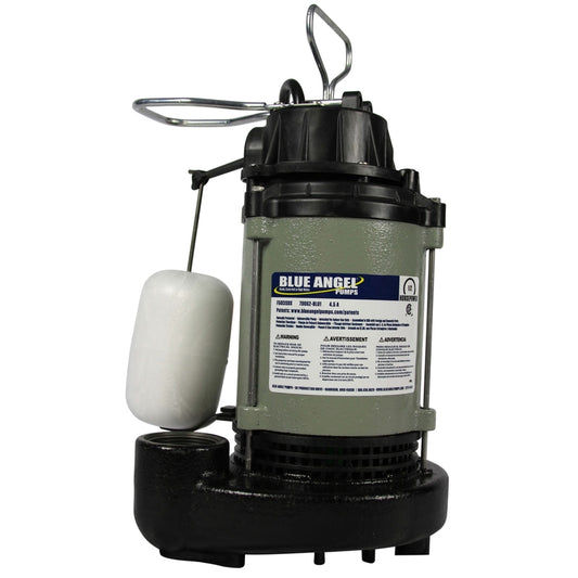 SUMP PUMP 1/2HP 5220GPH
