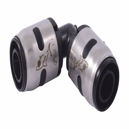 ELBOW 1/2X1/2 PLSTC