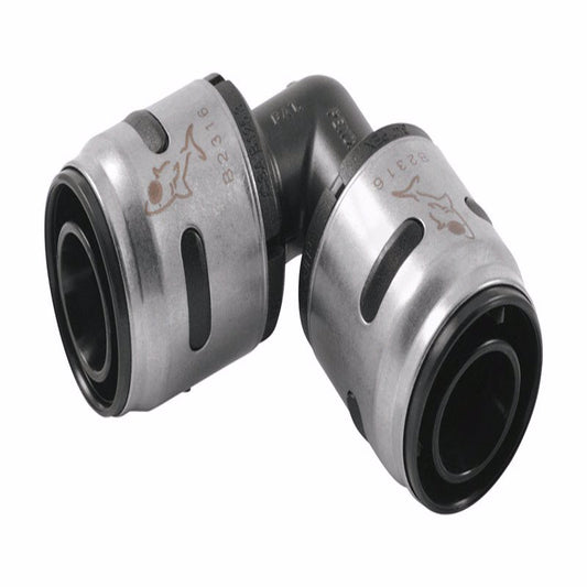 ELBOW 3/4X3/4 PLSTC