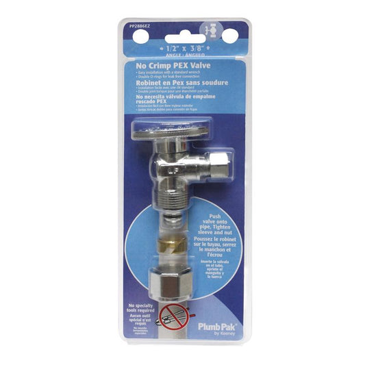 ANGLE VLV 1/2X3/8