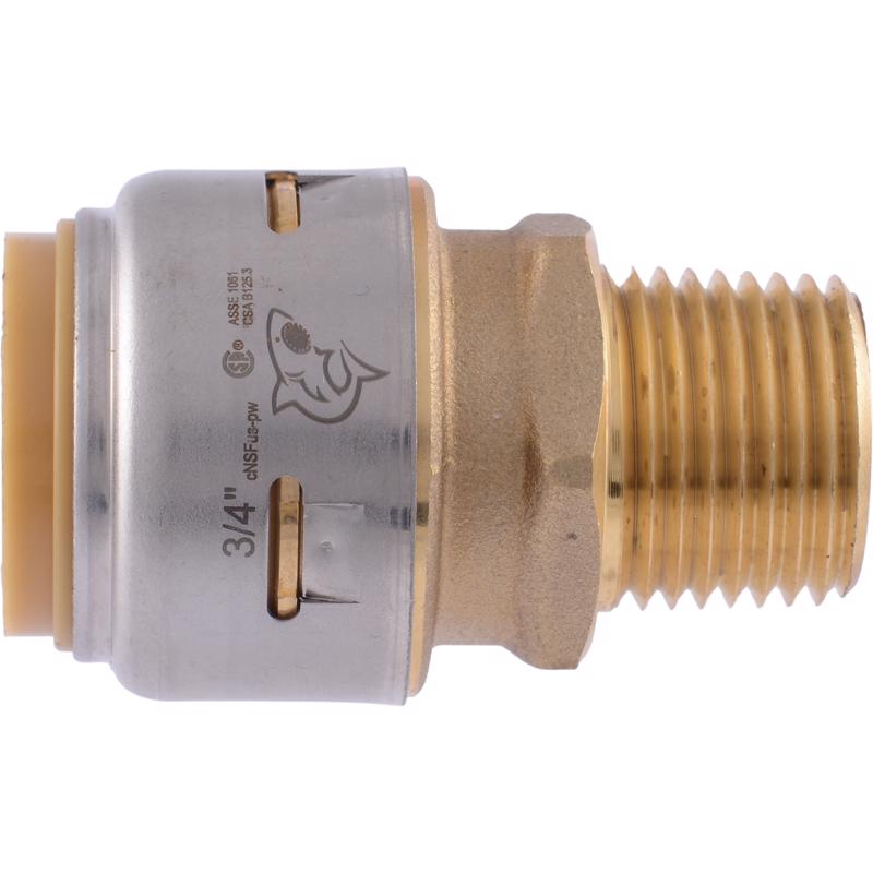 REDUC ADPTR 3/4X1/2
