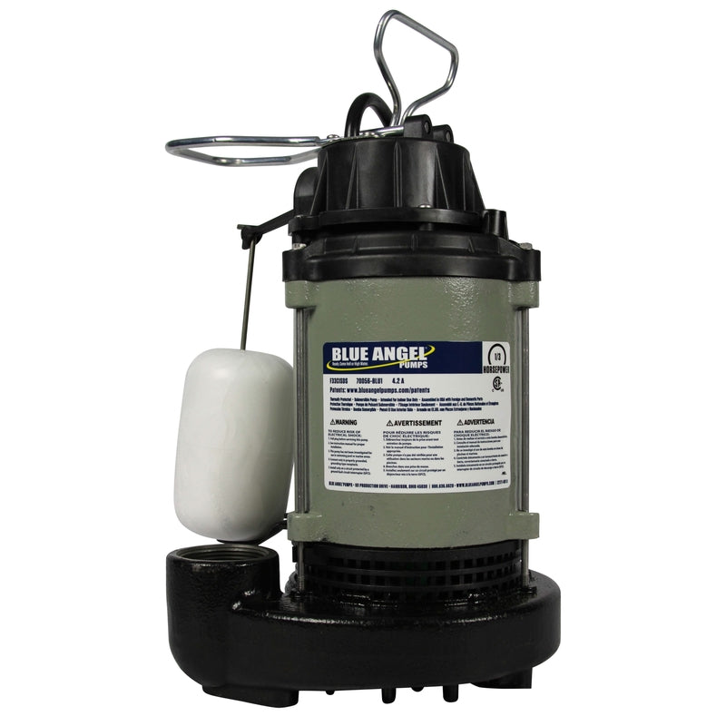 SUMP PUMP 1/3HP 4620GPH
