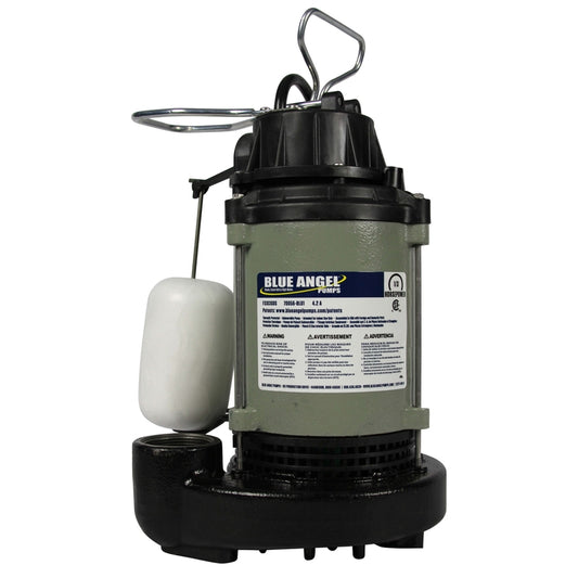 SUMP PUMP 1/3HP 4620GPH