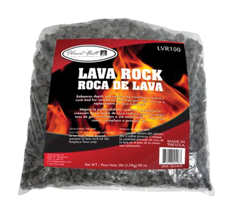 LAVA ROCK 1HR  5LB PLE
