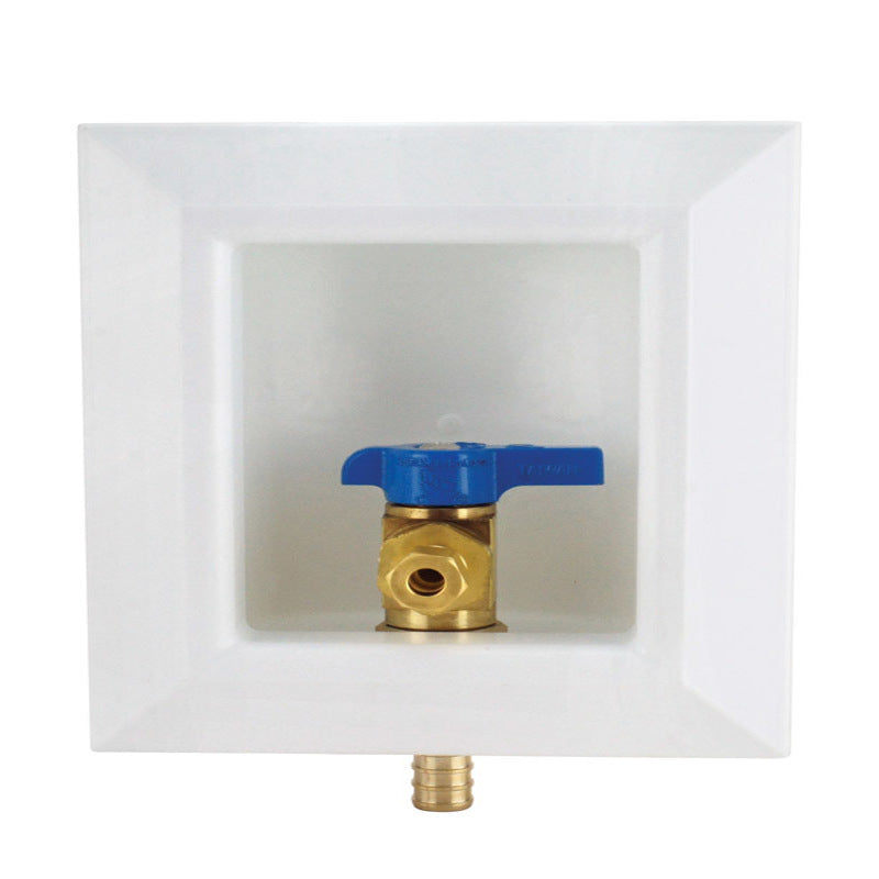 OUTLET BOX ICE MAKR 1/2"