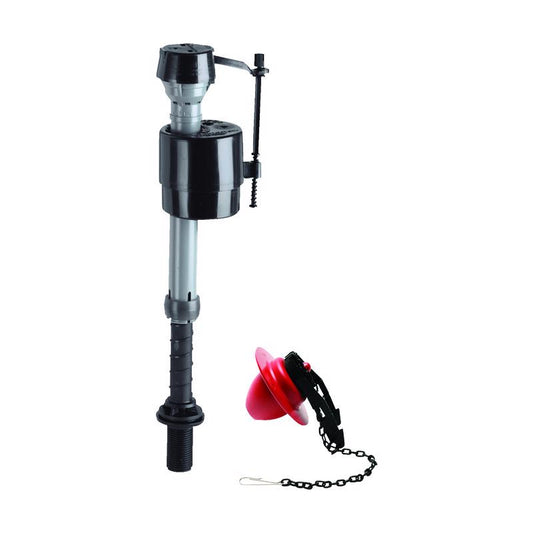 TOILET REPAIR KIT W/FLAP