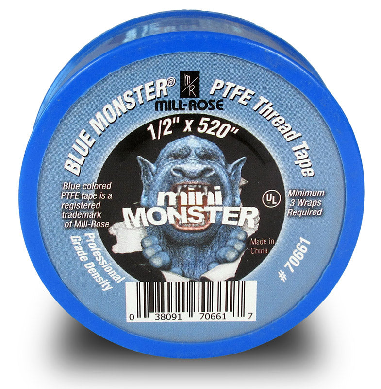 THREAD SEAL TAPE 1/2X520