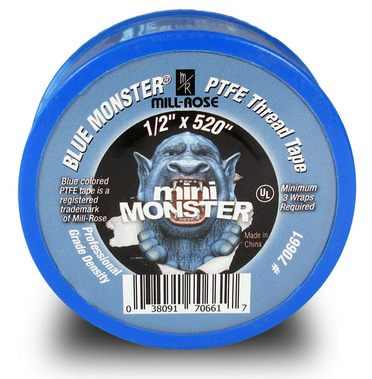 THREAD SEAL TAPE 1/2X520