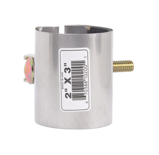 PIPE REPAIR CLAMP 2 GLV
