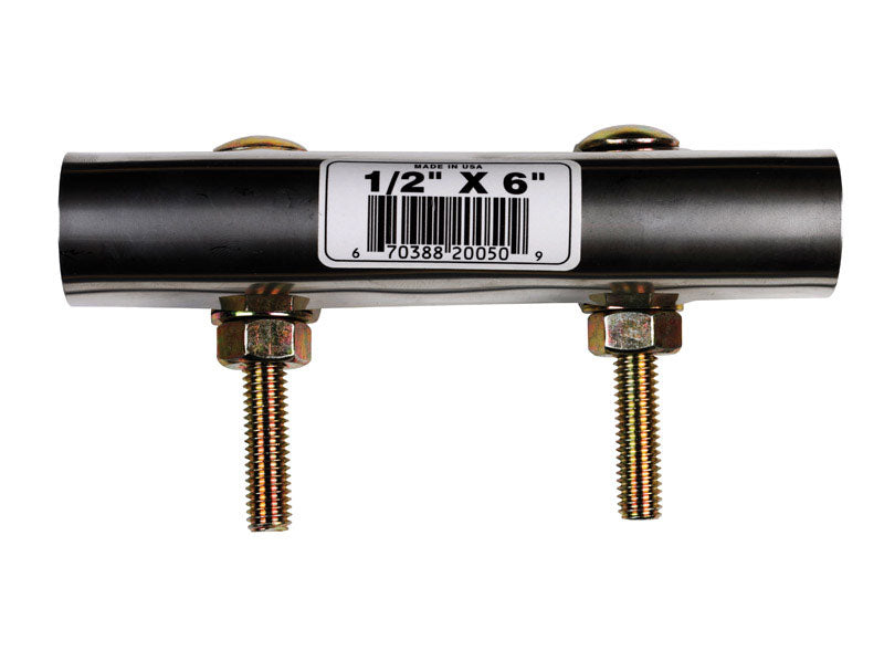 PIPE REPAIR CLAMP 1PK
