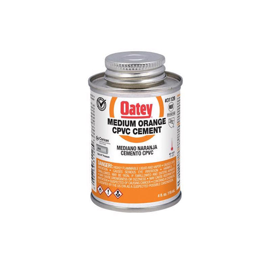 CEMENT CPVC 4OZ ORG