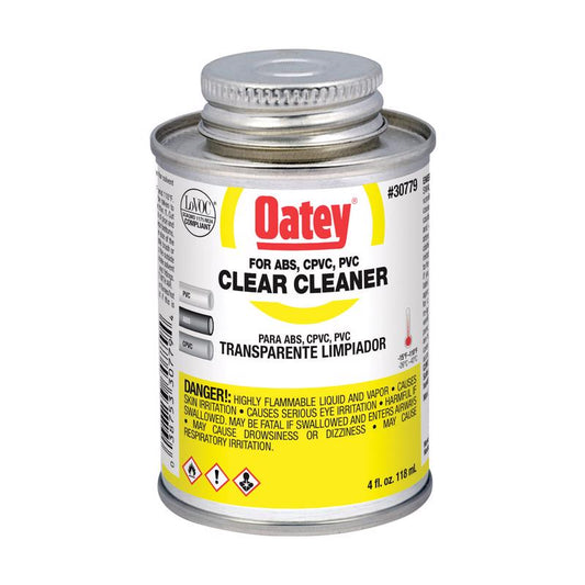 CLEANER ABS/CPVC/PVC 4OZ