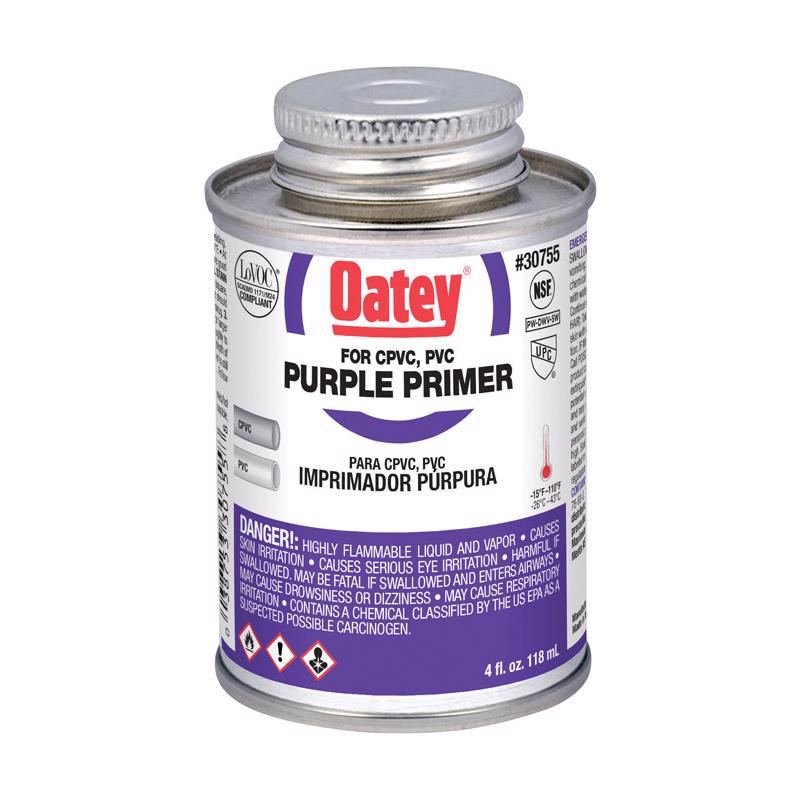 PRIMER CPVC/PVC 4OZ PRPL